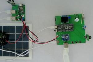 【mcu-1535】基于STM32的太阳能路灯智能控制器与物联网监控系统设计