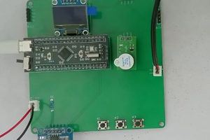 【mcu-1662】基于stm32的小型风力发电储能控制系统