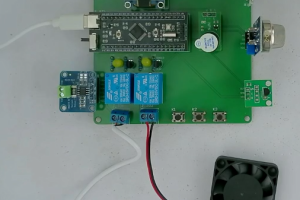 【mcu-1672】基于单片机的汽车智能充电桩控制系统设计