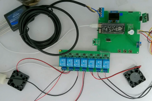 【mcu-1517】基于STM32的肉食鸡养殖环境控制系统设计与实现