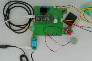 【mcu-1536】基于单片机的家用料理机