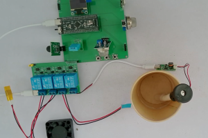 【mcu-1541】基于STM32的智能犬舍环境检测系统设计