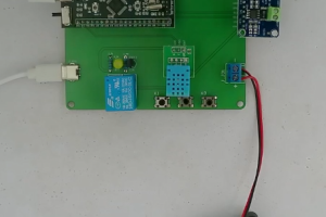 【mcu-1568】基于单片机的智能插座控制器