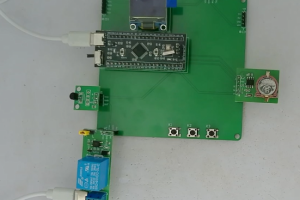 【mcu-1570】基于单片机巧克力精磨机温控系统设计与实现