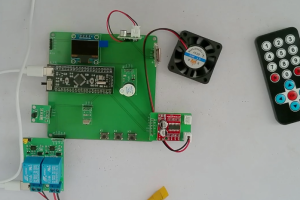 【mcu-1603】基于STM32的智能空调控制系统设计与实现