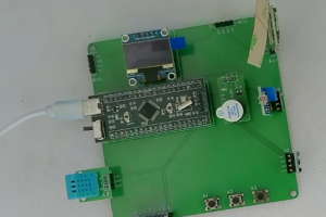 【mcu-1652】基于物联网的宠物运输监测系统的设计与实现