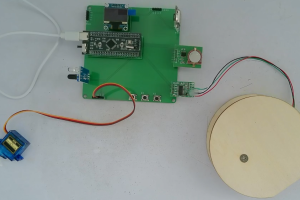 【mcu-1685】基于STM32的厨房智能调料盒设计