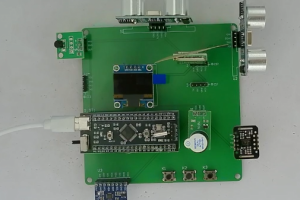 【mcu-1692】基于STM32单片机的智能轮椅保护系统设计